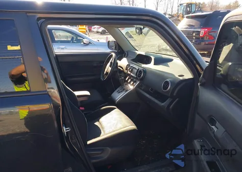 2011 Scion Xb z USA, uszkodzony, nr VIN JTLZE4FE3B1138975